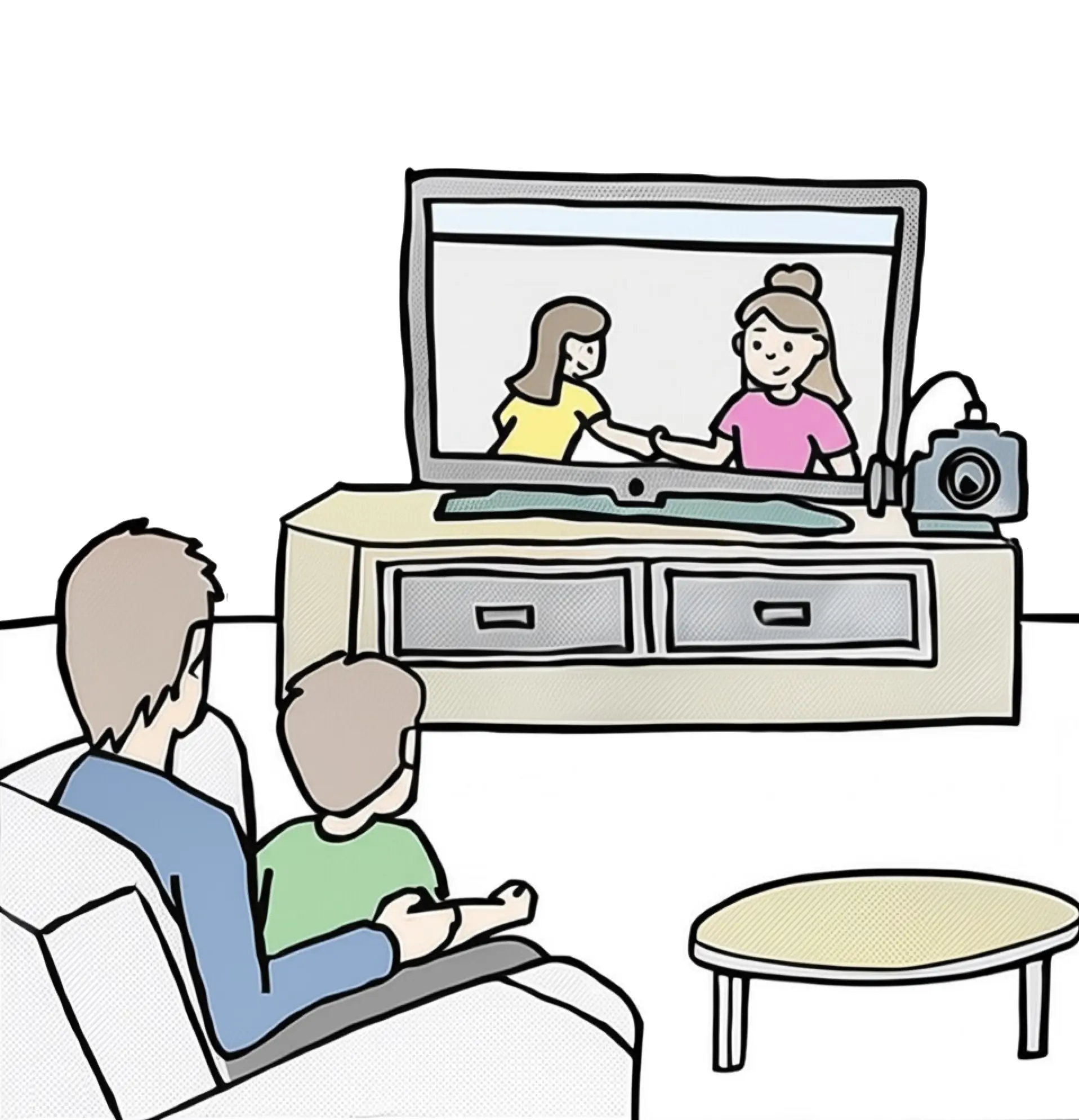 Photo Crop and Upアプリケーション画面